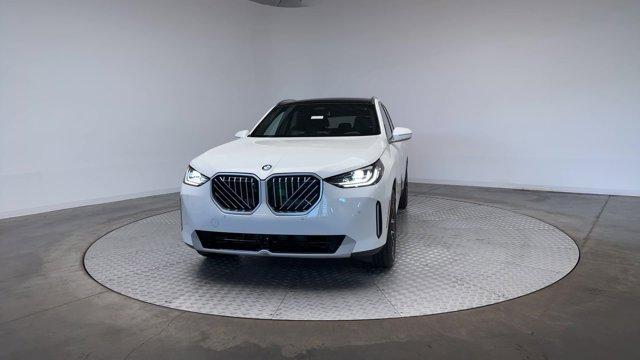 used 2026 BMW X3 car, priced at $56,475