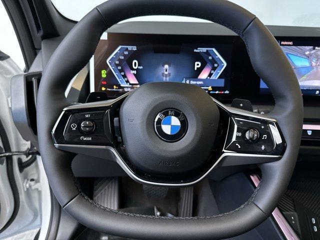 used 2026 BMW X3 car, priced at $56,475