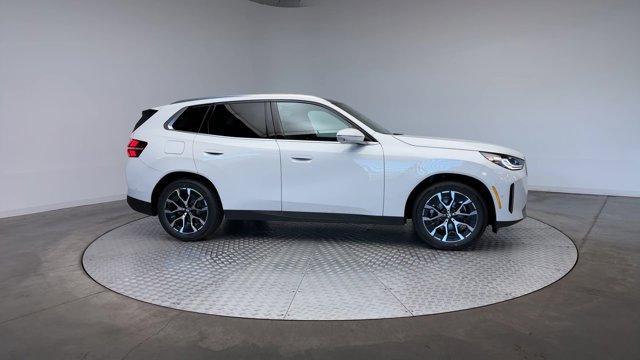 used 2026 BMW X3 car, priced at $56,475