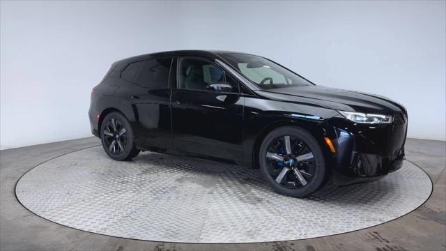 new 2024 BMW iX car, priced at $107,960