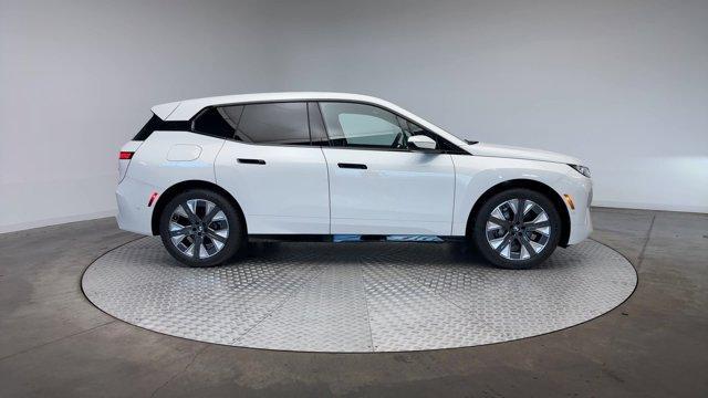 new 2026 BMW iX car, priced at $80,575
