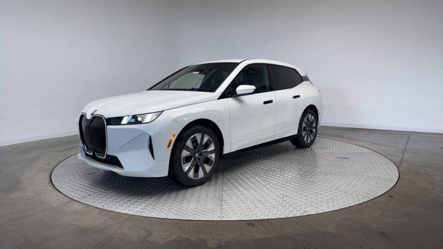 new 2026 BMW iX car, priced at $80,575