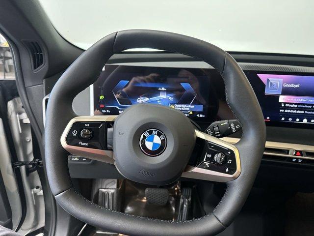 new 2026 BMW iX car, priced at $80,575