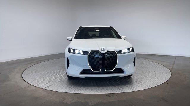 new 2026 BMW iX car, priced at $80,575