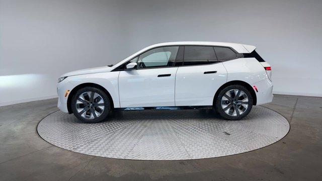 new 2026 BMW iX car, priced at $80,575