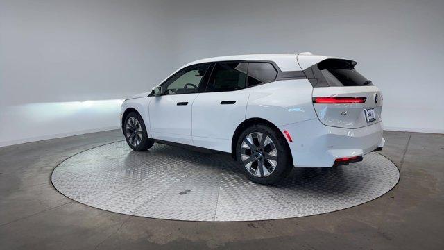 new 2026 BMW iX car, priced at $80,575