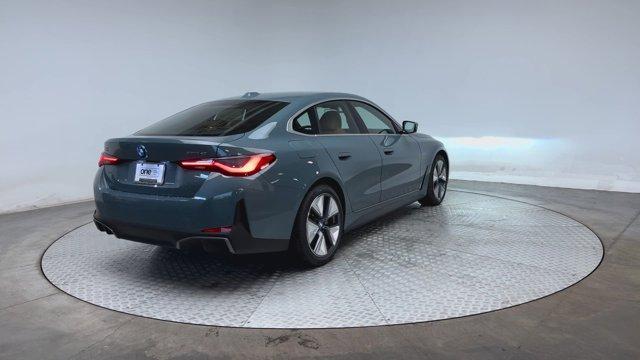 new 2025 BMW i4 Gran Coupe car, priced at $60,845