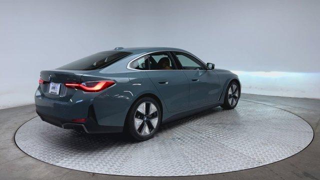 new 2025 BMW i4 Gran Coupe car, priced at $62,595