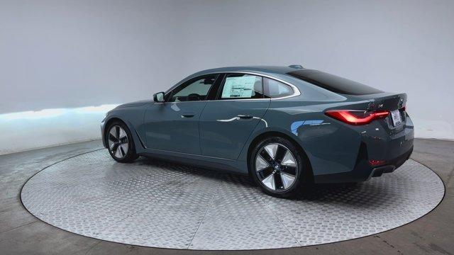 new 2025 BMW i4 Gran Coupe car, priced at $62,595