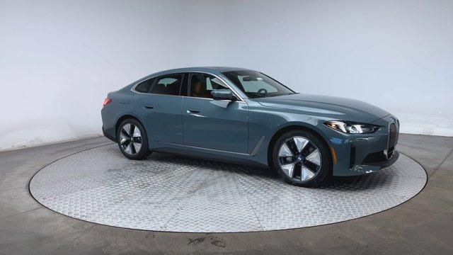 new 2025 BMW i4 Gran Coupe car, priced at $60,845