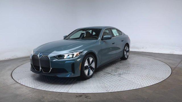 new 2025 BMW i4 Gran Coupe car, priced at $60,845