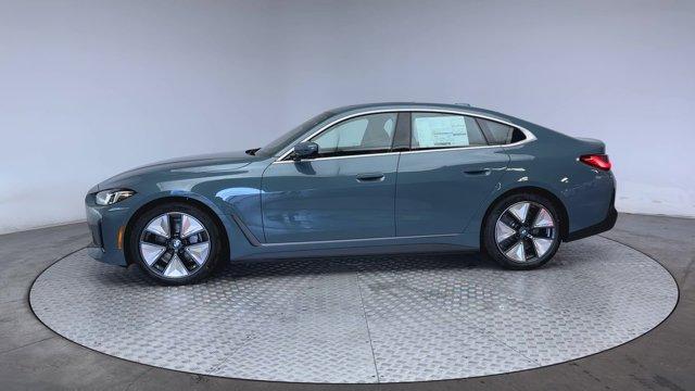 new 2025 BMW i4 Gran Coupe car, priced at $62,595