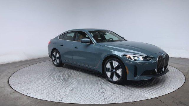 new 2025 BMW i4 Gran Coupe car, priced at $62,595