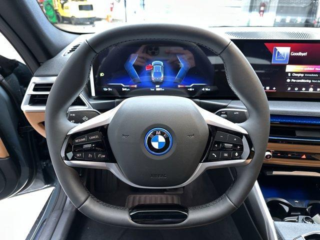 new 2025 BMW i4 Gran Coupe car, priced at $62,595