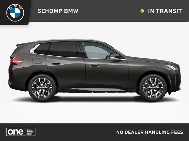 new 2026 BMW X3 car, priced at $58,175