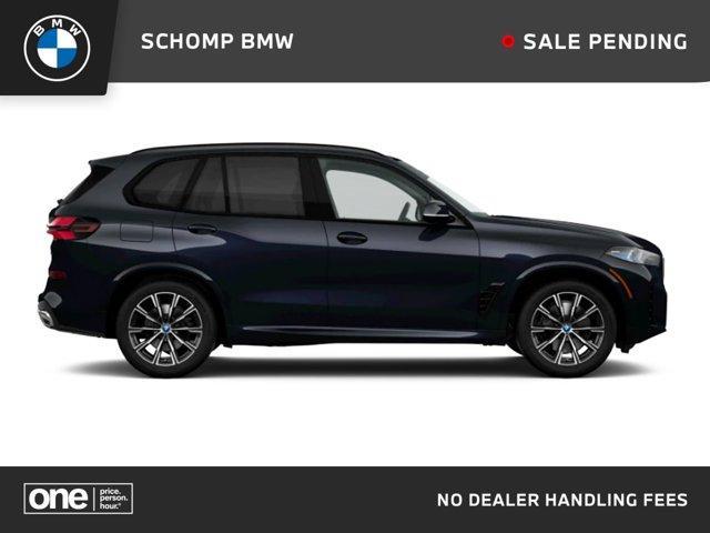 new 2025 BMW X5 PHEV car, priced at $77,075