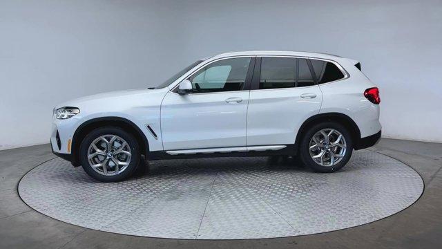 used 2024 BMW X3 car, priced at $46,933