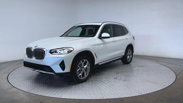 used 2024 BMW X3 car, priced at $46,933