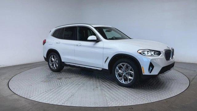 used 2024 BMW X3 car, priced at $46,933