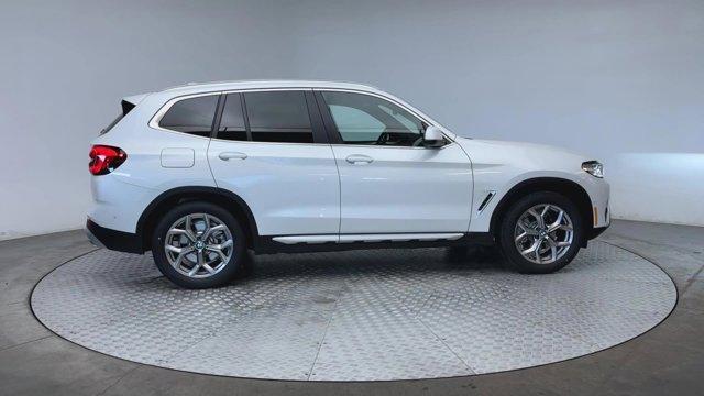 used 2024 BMW X3 car, priced at $46,933