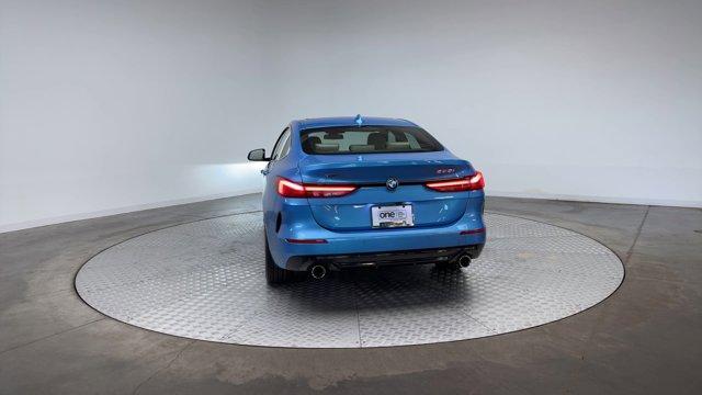 used 2021 BMW 228 Gran Coupe car, priced at $25,936