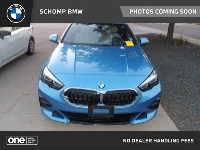 used 2021 BMW 228 Gran Coupe car, priced at $26,369