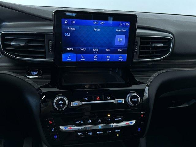 used 2023 Ford Explorer car, priced at $31,971