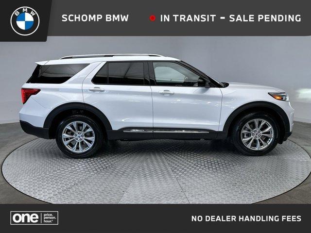 used 2023 Ford Explorer car, priced at $31,971