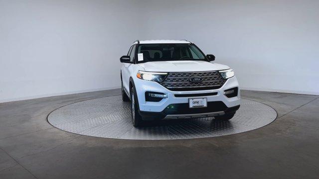 used 2023 Ford Explorer car, priced at $31,971