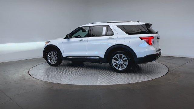 used 2023 Ford Explorer car, priced at $31,971
