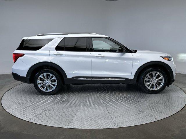 used 2023 Ford Explorer car, priced at $31,971