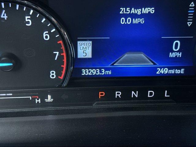 used 2023 Ford Explorer car, priced at $31,971