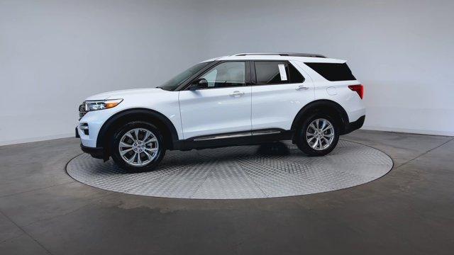 used 2023 Ford Explorer car, priced at $31,971
