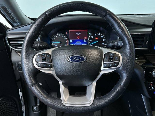 used 2023 Ford Explorer car, priced at $31,971