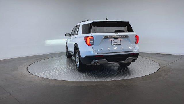 used 2023 Ford Explorer car, priced at $31,971