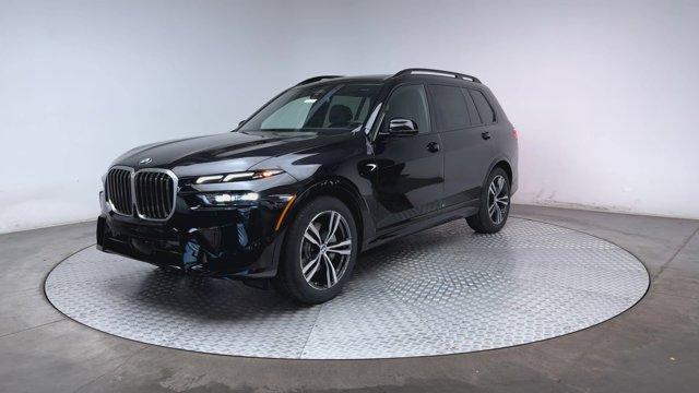 new 2025 BMW X7 car, priced at $87,585