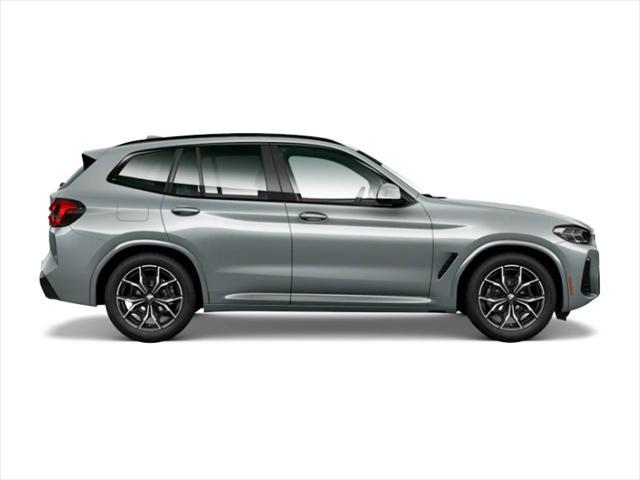 new 2024 BMW X3 car, priced at $55,705