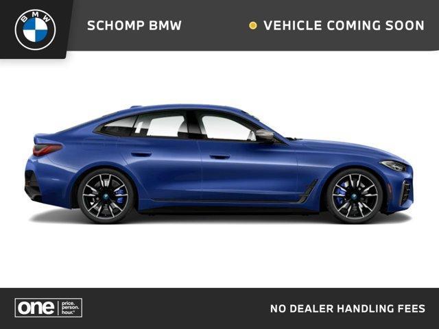 new 2025 BMW i4 Gran Coupe car, priced at $69,940