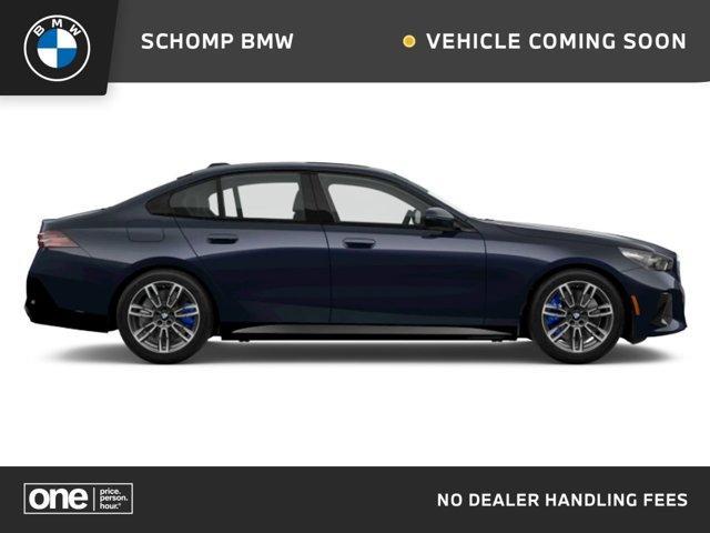 new 2025 BMW 530 car, priced at $65,315