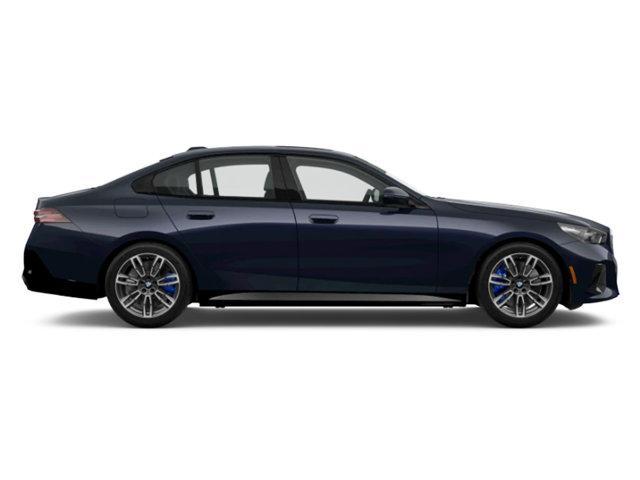 new 2025 BMW 530 car, priced at $65,815