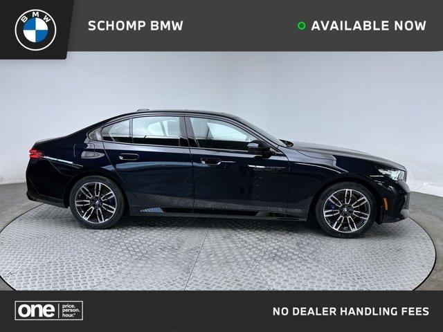 new 2025 BMW 530 car, priced at $65,315