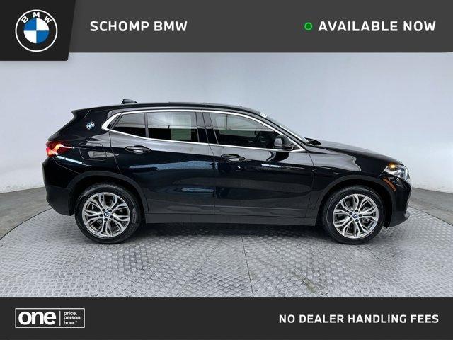 used 2021 BMW X2 car, priced at $29,777