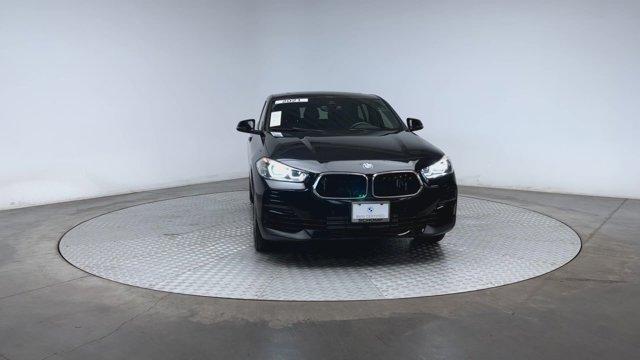 used 2021 BMW X2 car, priced at $27,888