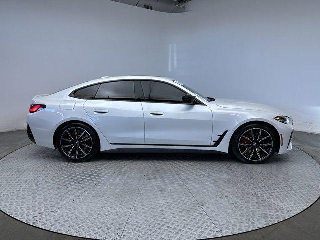 used 2022 BMW M440 Gran Coupe car, priced at $46,999