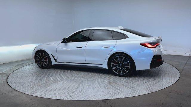 used 2022 BMW M440 Gran Coupe car, priced at $46,999