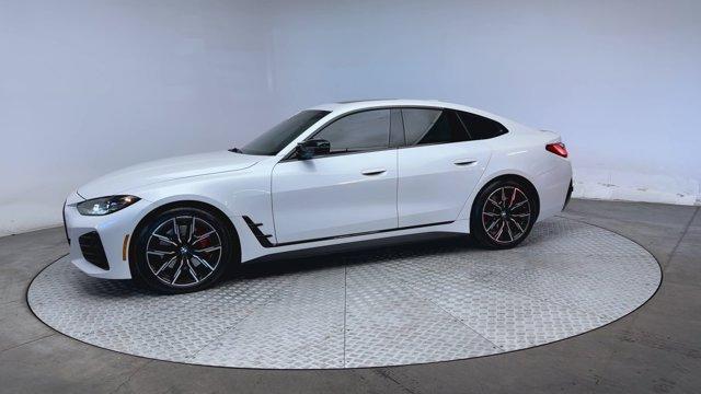 used 2022 BMW M440 Gran Coupe car, priced at $46,999