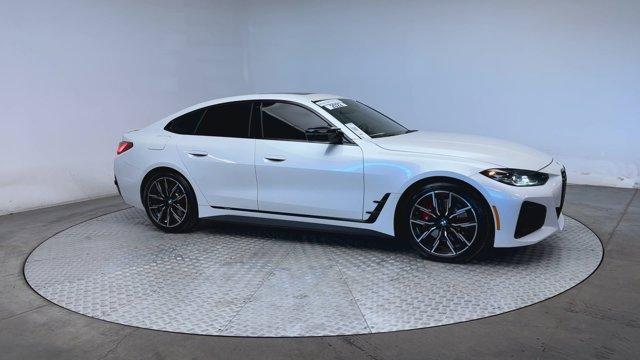 used 2022 BMW M440 Gran Coupe car, priced at $46,999