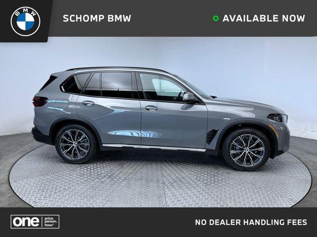 new 2025 BMW X5 car, priced at $75,400