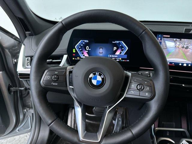 new 2025 BMW X1 car, priced at $46,415