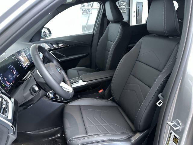 new 2025 BMW X1 car, priced at $46,415